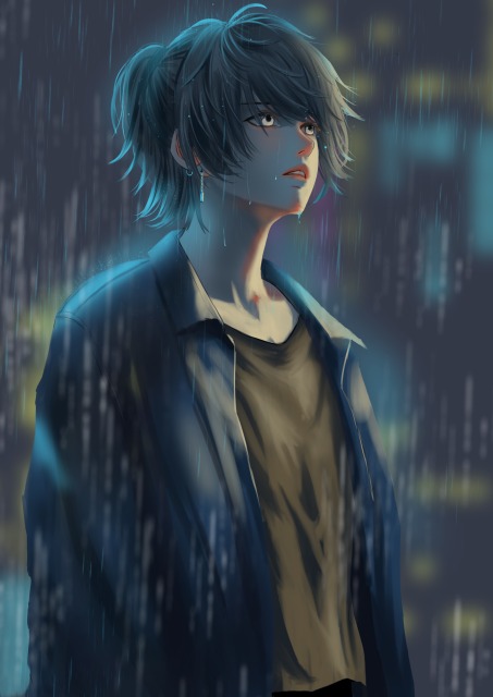 IRIAMの背景のご依頼でした。