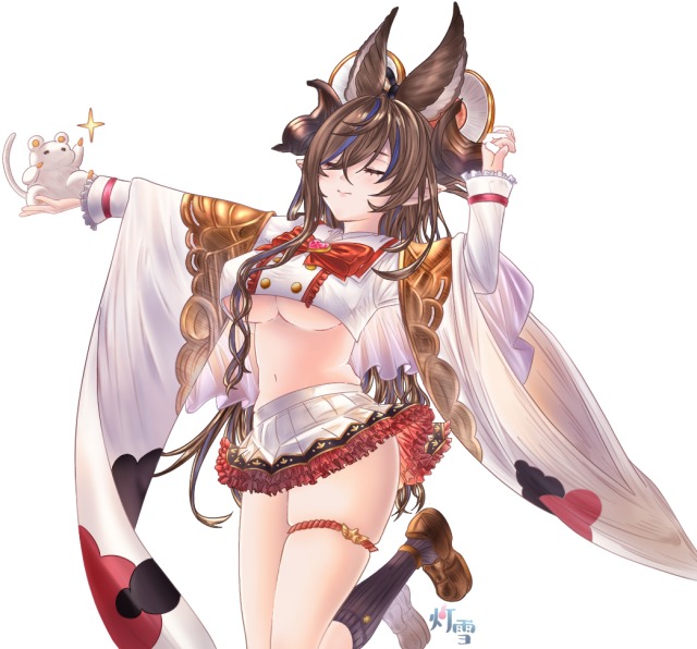 色々な絵柄で描いています！