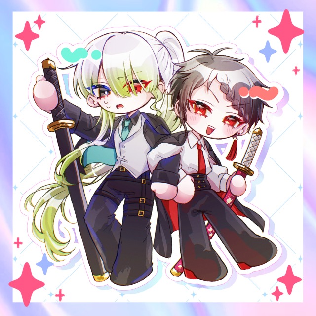 SDキャクター②