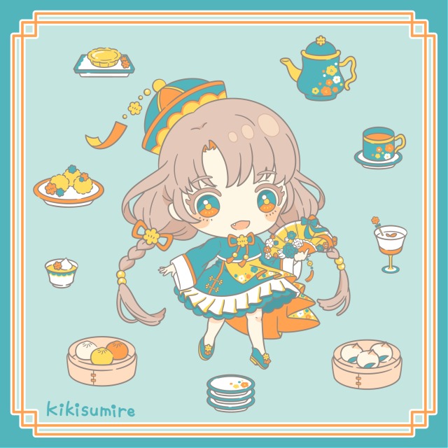 サンプルイラスト8