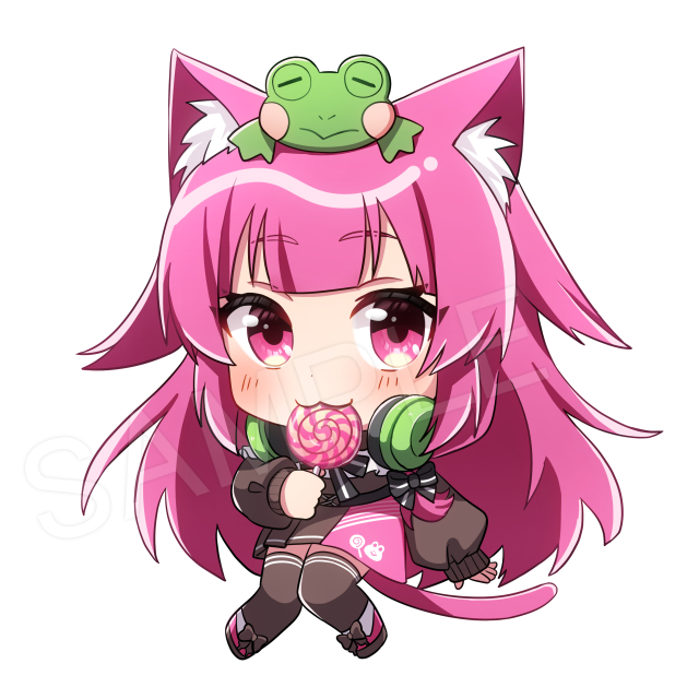 【デフォルメキャラ実績】