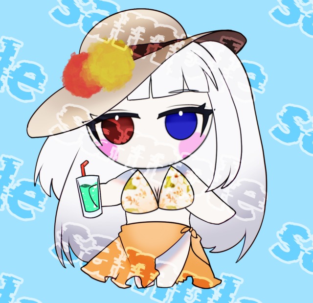 簡易ミニキャラ