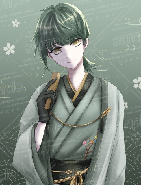 ご依頼イラスト