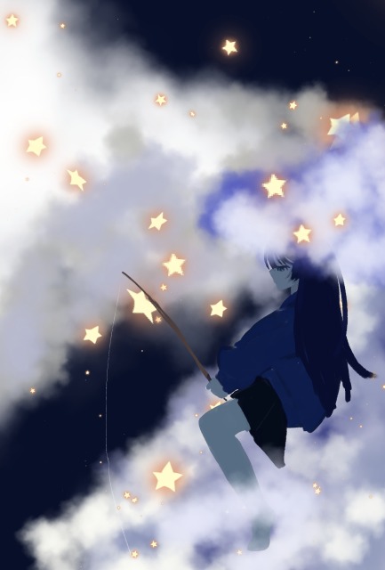 個性的なイラストたち