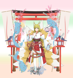 ファンアート、Skeb系