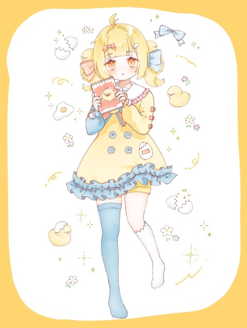 oc 小日向ひなちゃん