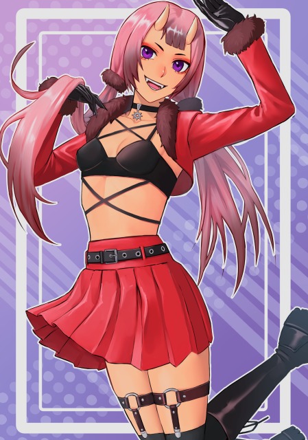 イラストサンプル