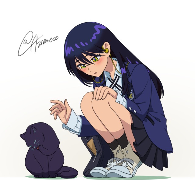 絵柄寄せサンプル