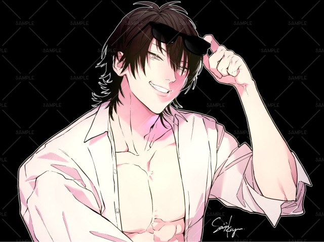 実績◆一枚絵のご依頼