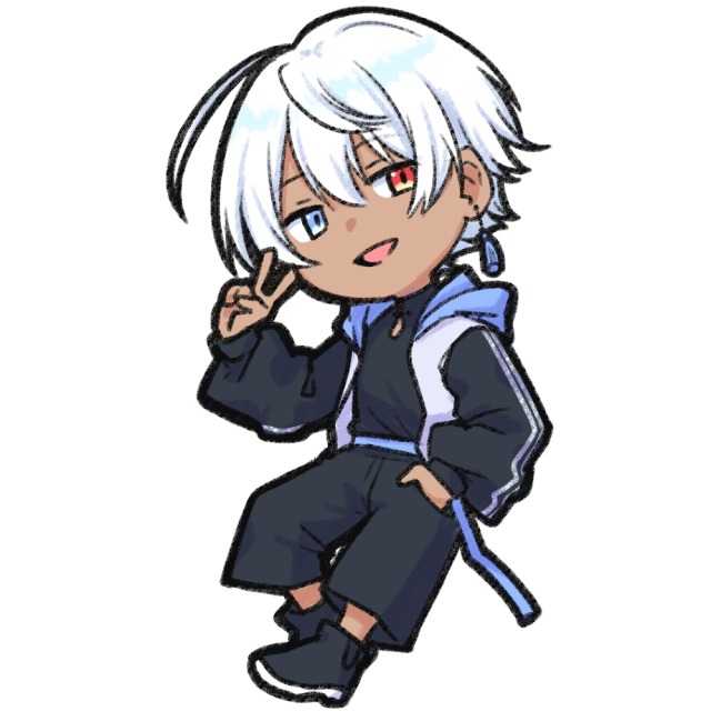 デフォルメキャラ