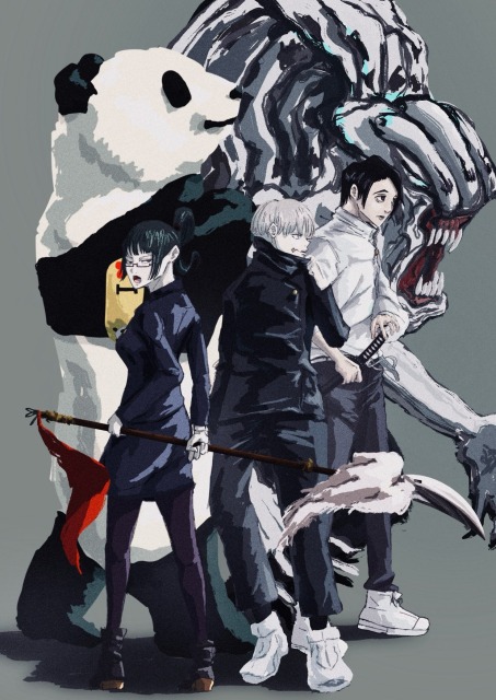 呪術廻戦　2年生ズ