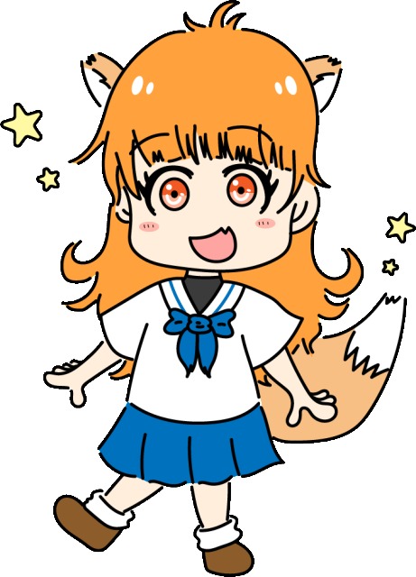 デフォルメイラスト