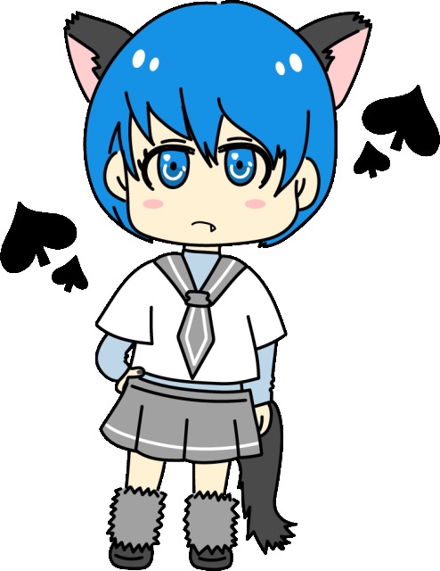 デフォルメイラスト