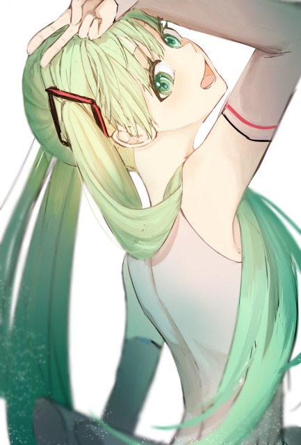 初音ミクさん