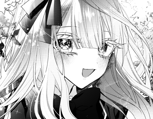 漫画風イラスト