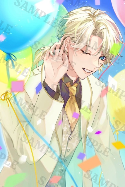 一枚絵（等身）