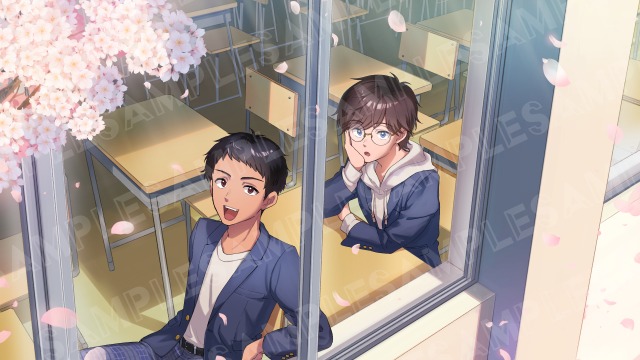 歌ってみたサムネイラスト