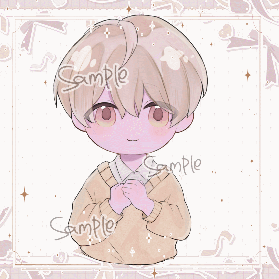 commissionྀིฅ‪ꪔ̤ฅ