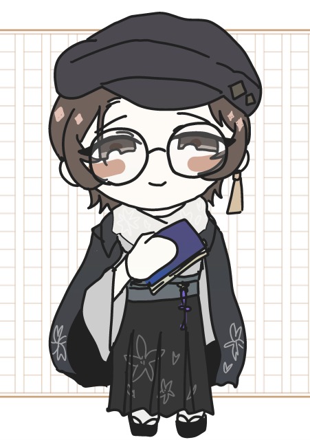 簡易おまかせイラスト