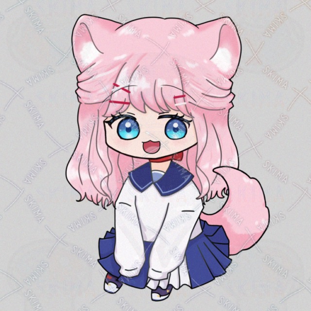 SD　デフォルメキャラ