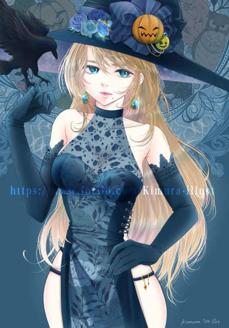 一枚絵サンプル