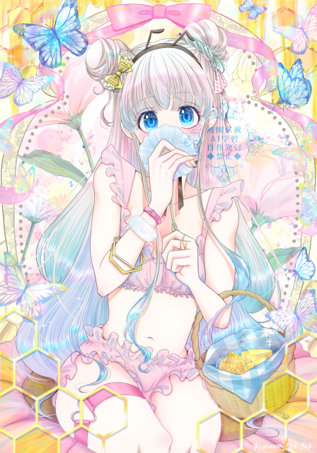 一枚絵サンプル