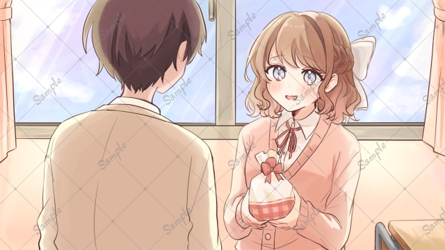 ご依頼MVイラスト