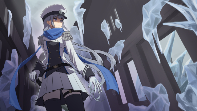 スチルイラスト