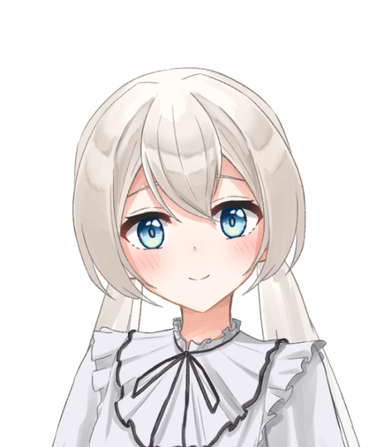 キャラクター立ち絵