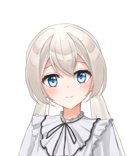 キャラクター立ち絵