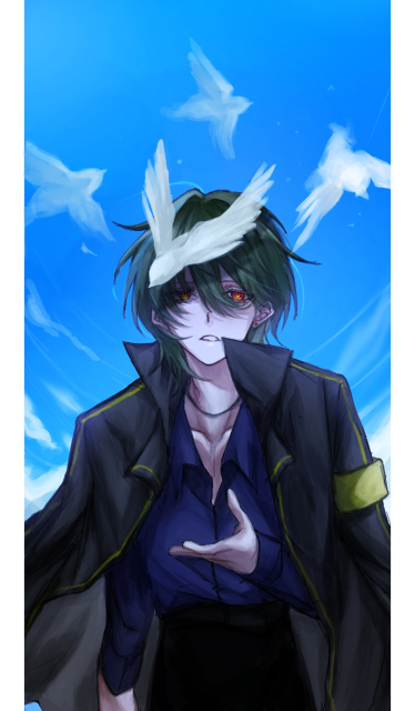 Twitterにあげた絵