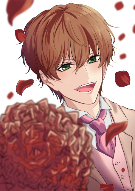 オリジナルキャラクター