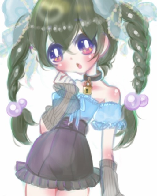 サブカルの女の子