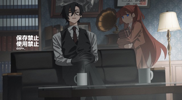 一枚絵サンプル