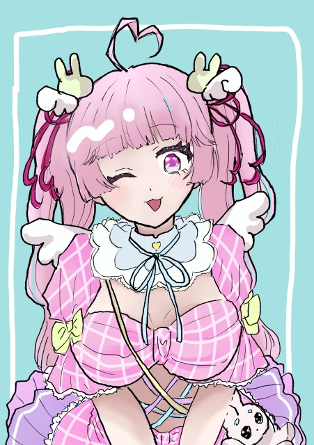 簡易おまかせイラスト