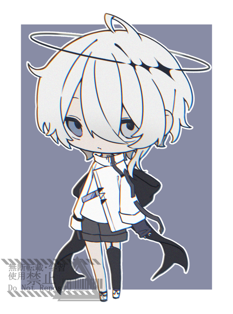 デフォルメイラスト