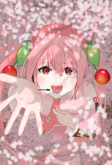 イラストサンプル