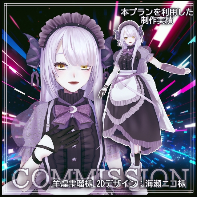 リテイクなしプランの製作実績