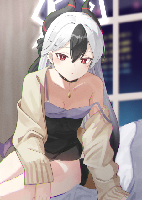 ブルーアーカイブ二次創作