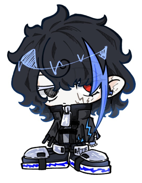 自作探索者 SDイラスト