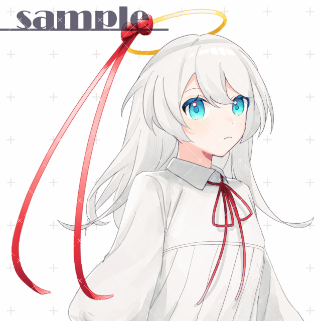 立ち絵サンプル