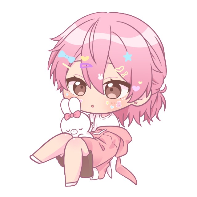 SDイラストサンプル②