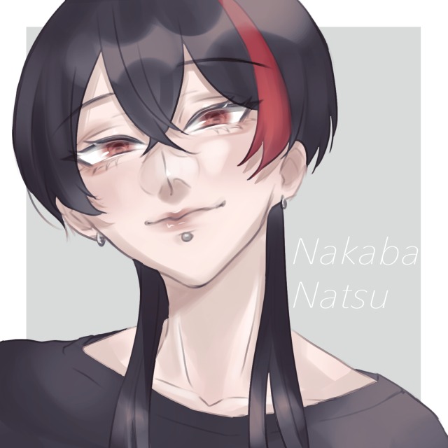 snsアイコンイラスト サンプル