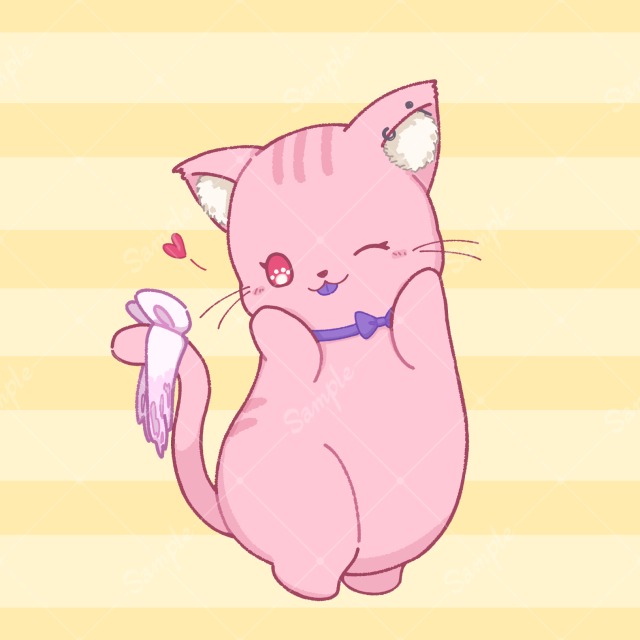 アニマルイラストサンプル5