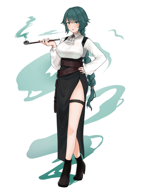 ▷オリジナル立ち絵