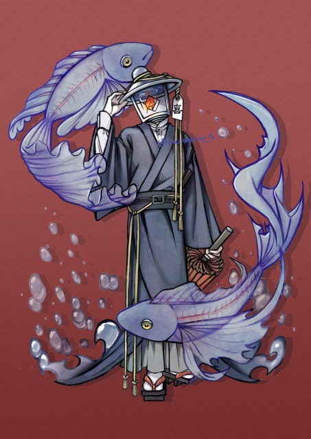 立ち絵サンプル