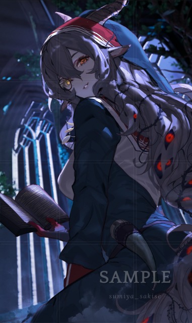 ご依頼イラスト