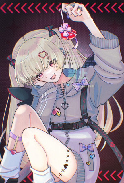 オリジナルイラスト