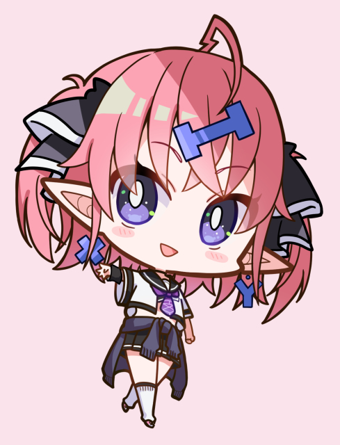 SDイラスト（二次創作）