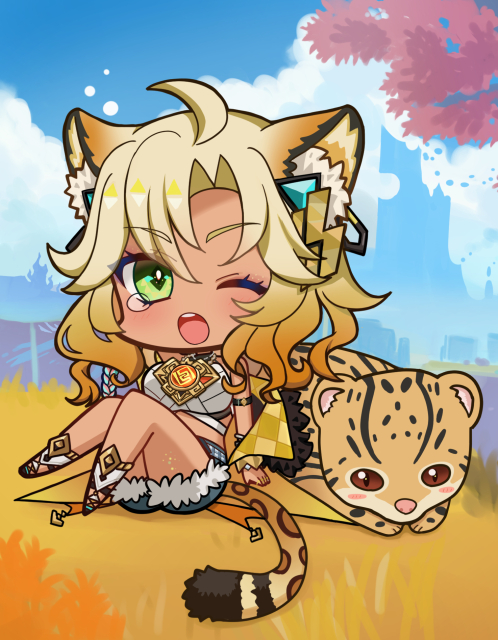 原神イラコン ラッキー賞受賞作品